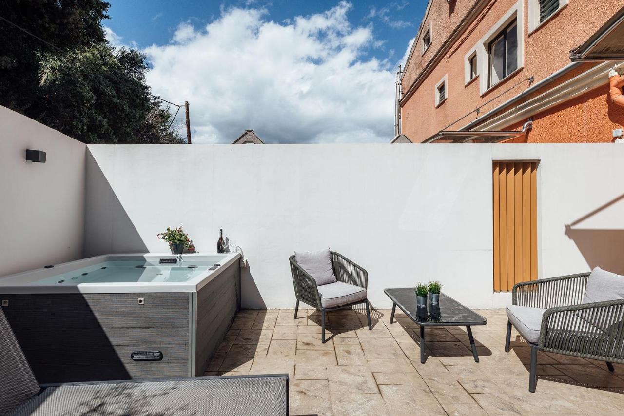 Ipsos Beach Studios By Konnect Buitenkant foto