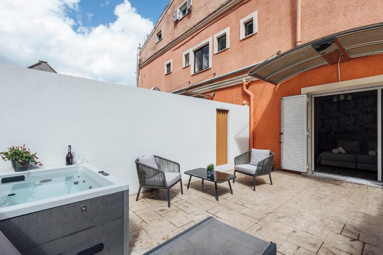 Ipsos Beach Studios By Konnect Buitenkant foto