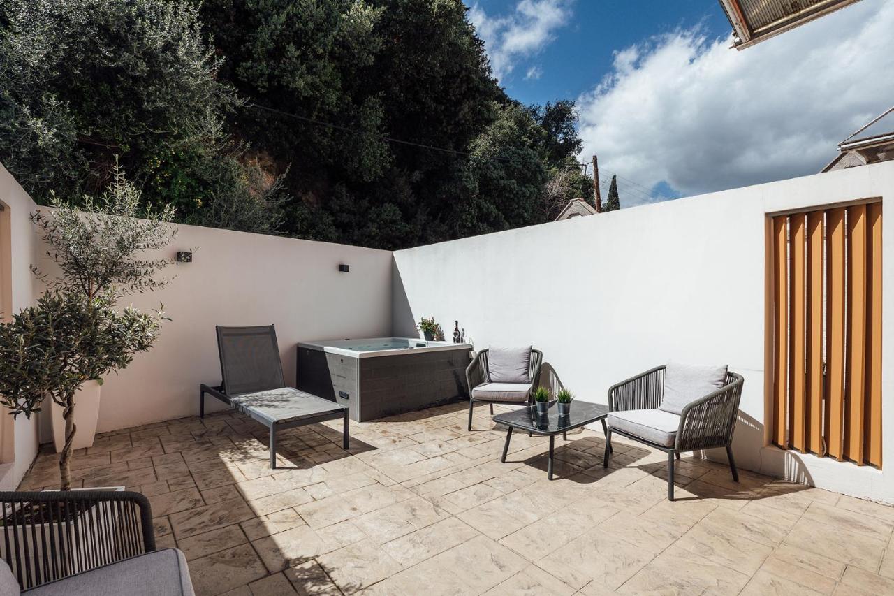 Ipsos Beach Studios By Konnect Buitenkant foto