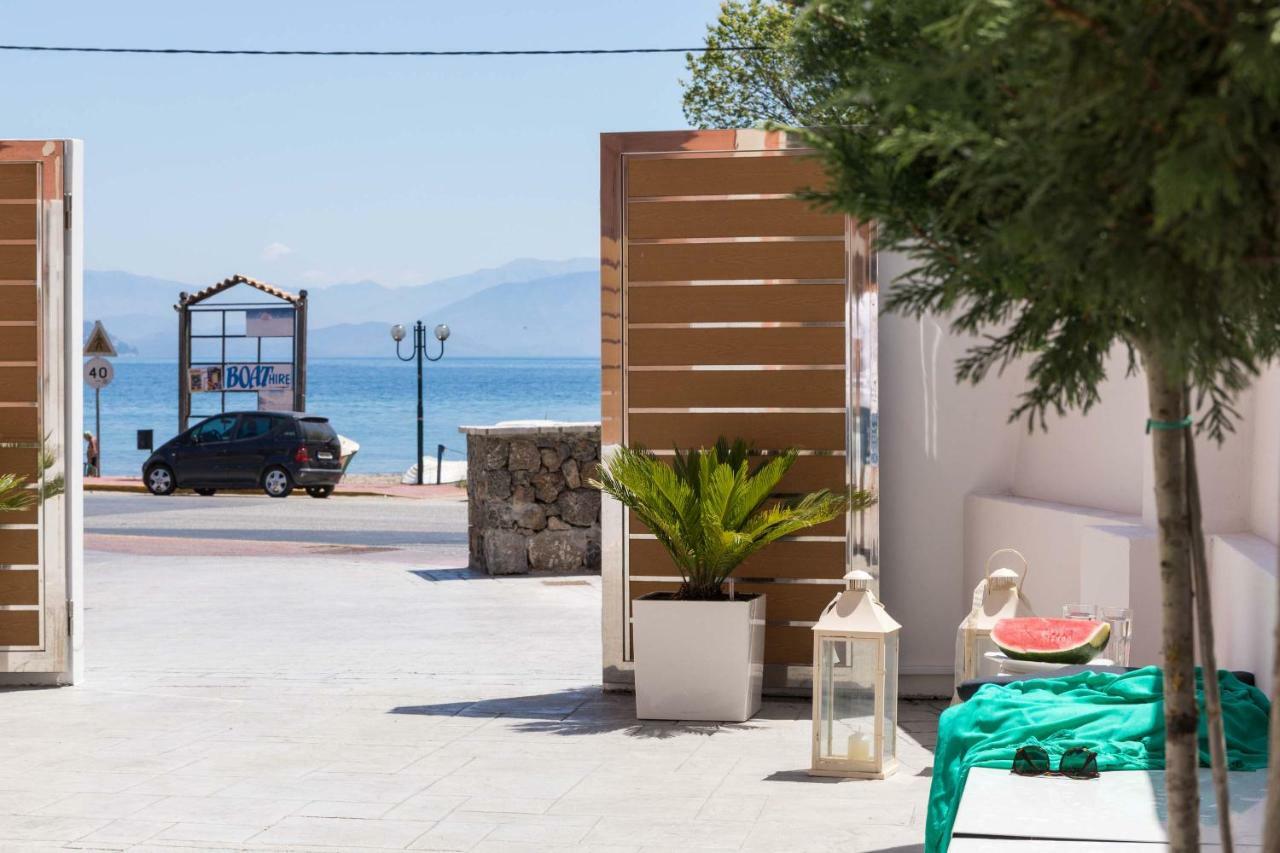 Ipsos Beach Studios By Konnect Buitenkant foto