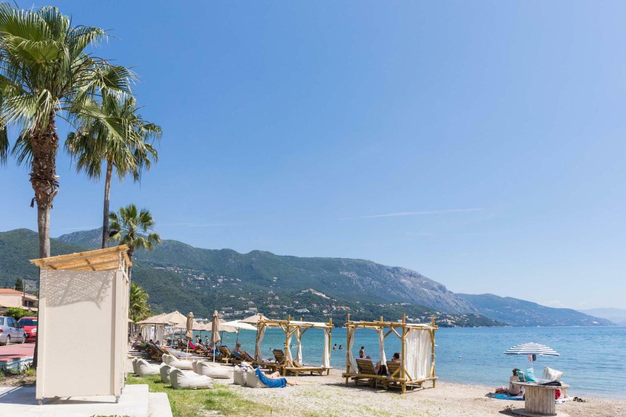 Ipsos Beach Studios By Konnect Buitenkant foto